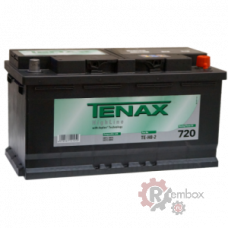 90-Ah 720A (-+) АКЦЯ